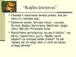 Prezentācija 'Skaistais Kārļa Skalbes pasakās', 5.