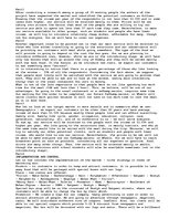 Eseja 'The Target Market Segmentation ', 1.