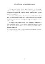 Prakses atskaite 'Mārketinga prakse', 33.