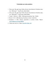 Prakses atskaite 'Mārketinga prakse', 36.