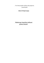 Prakses atskaite 'Mārketinga prakse', 37.