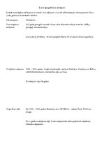 Konspekts 'Lielie ģeogrāfiskie atklājumi', 1.