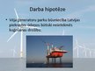 Prezentācija 'Jūras vēja ģeneratoru parku ietekme uz kuģošanas drošību Latvijas ūdeņos', 2.