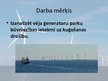 Prezentācija 'Jūras vēja ģeneratoru parku ietekme uz kuģošanas drošību Latvijas ūdeņos', 3.