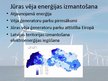 Prezentācija 'Jūras vēja ģeneratoru parku ietekme uz kuģošanas drošību Latvijas ūdeņos', 5.