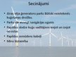 Prezentācija 'Jūras vēja ģeneratoru parku ietekme uz kuģošanas drošību Latvijas ūdeņos', 13.