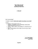 Konspekts 'Sociālie institūti: izglītība, komunikācija un masu mediji', 1.