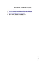 Referāts 'Lēmumpieņemšana riska un nenoteiktības apstākļos', 23.