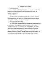 Biznesa plāns 'SIA "Orions" - suņu frizētava Jelgavā', 8.