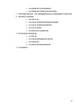 Referāts 'Ekonomikas mācību programmu salīdzinājums labākajās Latvijas un pasaules augstsk', 31.