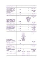 Paraugs 'Vadības grāmatvedība', 3.