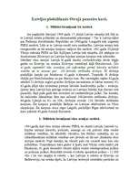 Konspekts 'Latvijas piedalīšanās Otrajā pasaules karā', 1.