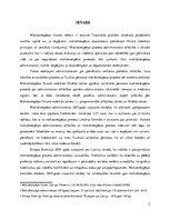 Referāts 'Maksātnespējas administratora atlīdzības modeļa izvērtējums', 2.