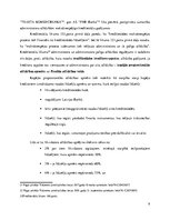 Referāts 'Maksātnespējas administratora atlīdzības modeļa izvērtējums', 9.