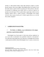 Referāts 'Maksātnespējas administratora atlīdzības modeļa izvērtējums', 13.