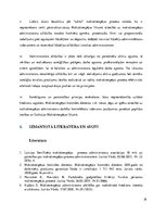 Referāts 'Maksātnespējas administratora atlīdzības modeļa izvērtējums', 18.