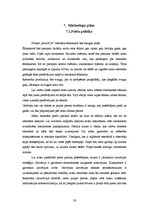 Biznesa plāns 'Biznesa plāns restorānam', 19.