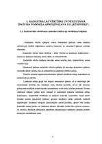 Referāts 'Kadastrālās vērtības aprēķināšana', 4.