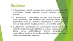 Prezentācija 'Definīciju un teorijas analīze par audzināšanas un socializācijas jēdzieniem', 6.