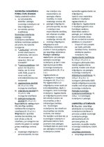 Konspekts 'Noziedzīga nodarījuma posmi, etapi, stadijas', 1.