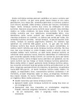 Referāts 'Senās Grieķijas kultūra', 3.