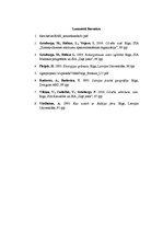 Eseja 'Rīgas un Baltijas jūras piesārņojums', 3.