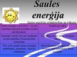 Prezentācija 'Alternatīvā enerģija', 9.