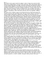 Eseja 'Water Quality Affected by Bush Fires', 1.