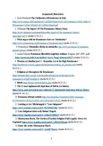 Referāts 'Elles atspoguļojums renesanses mākslā', 10.