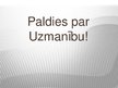Prezentācija 'Svētku svinēšanas tradīcijas dažādās Eiropas valstīs', 10.