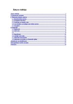 Referāts 'Finanšu pārskatu prognozēšana', 1.