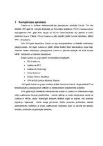 Referāts 'Finanšu pārskatu prognozēšana', 2.