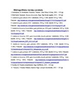 Referāts 'Finanšu pārskatu prognozēšana', 15.