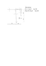 Konspekts 'Statiski noteicama rāmja aprēķins ar spēka metodi', 7.