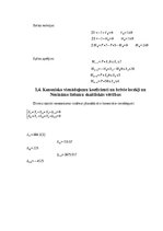 Konspekts 'Statiski noteicama rāmja aprēķins ar spēka metodi', 9.