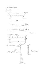 Konspekts 'Statiski noteicama rāmja aprēķins ar spēka metodi', 13.