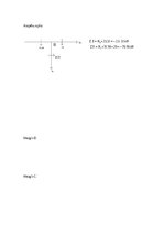 Konspekts 'Statiski noteicama rāmja aprēķins ar spēka metodi', 15.