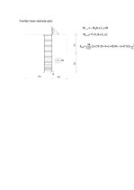 Konspekts 'Statiski noteicama rāmja aprēķins ar spēka metodi', 20.