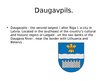 Prezentācija 'Trip to Daugavpils', 2.
