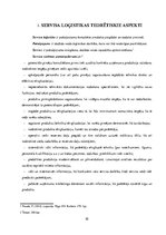 Diplomdarbs 'Uzņēmuma IK "Skaistuma serviss" servisa loģistikas pasākumu projekts klientu pie', 10.