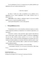 Diplomdarbs 'Uzņēmuma IK "Skaistuma serviss" servisa loģistikas pasākumu projekts klientu pie', 11.