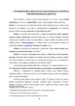 Diplomdarbs 'Uzņēmuma IK "Skaistuma serviss" servisa loģistikas pasākumu projekts klientu pie', 16.