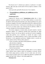 Diplomdarbs 'Uzņēmuma IK "Skaistuma serviss" servisa loģistikas pasākumu projekts klientu pie', 33.