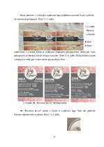 Diplomdarbs 'Uzņēmuma IK "Skaistuma serviss" servisa loģistikas pasākumu projekts klientu pie', 37.