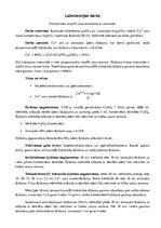 Paraugs 'Fotometriska vara jonu noteikšana ar amonjaku', 1.