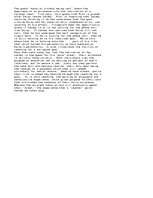 Eseja 'Critical Essay on "The Great Gatsby" by Fitzgerald', 1.