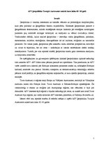 Referāts 'Amerikas Savienoto Valstu ģeopolitika Tuvajos Austrumos aukstā kara laikā', 1.