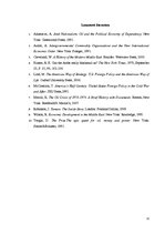 Referāts 'Amerikas Savienoto Valstu ģeopolitika Tuvajos Austrumos aukstā kara laikā', 11.