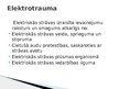 Prezentācija 'Elektrotrauma. Hipotermija', 2.