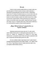 Referāts 'Rīgas Melnais balzams', 6.